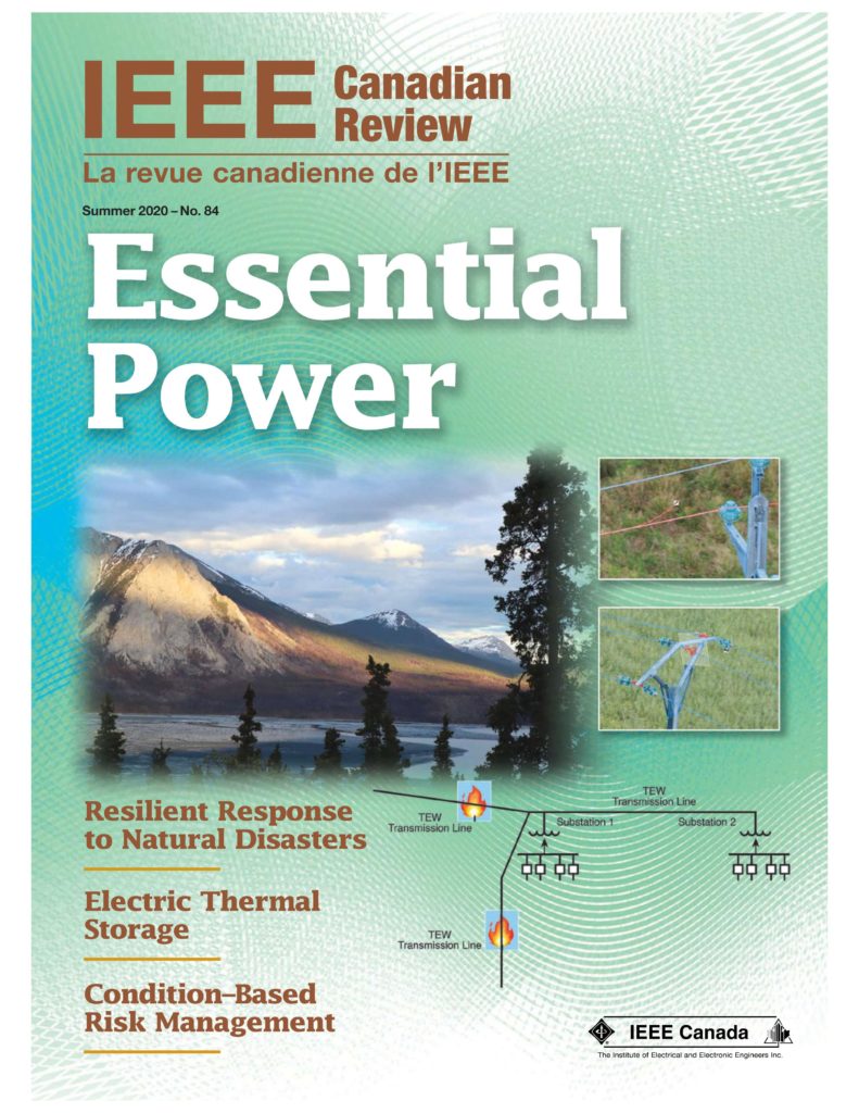 Canadian Review, Issue 84