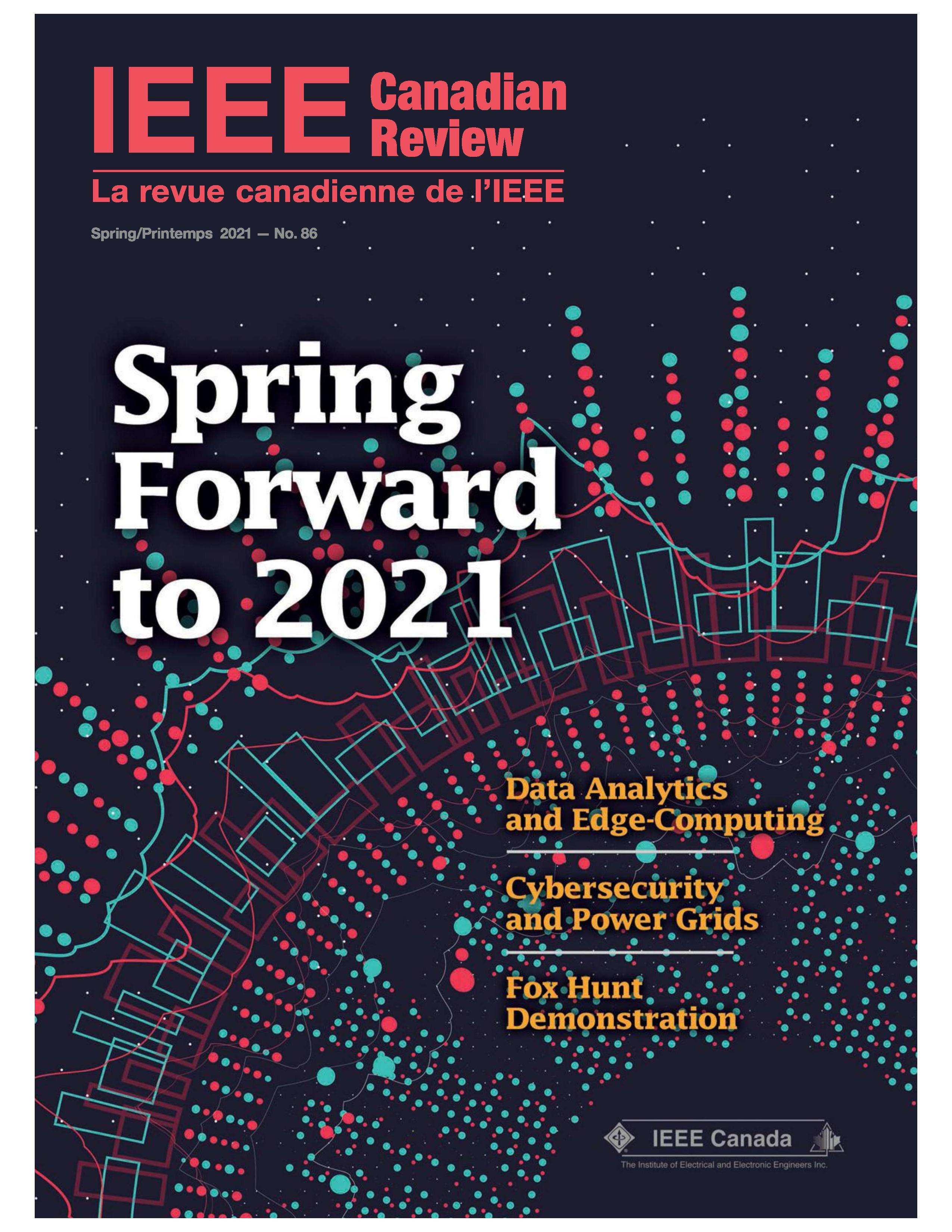 Canadian Review, Issue 86