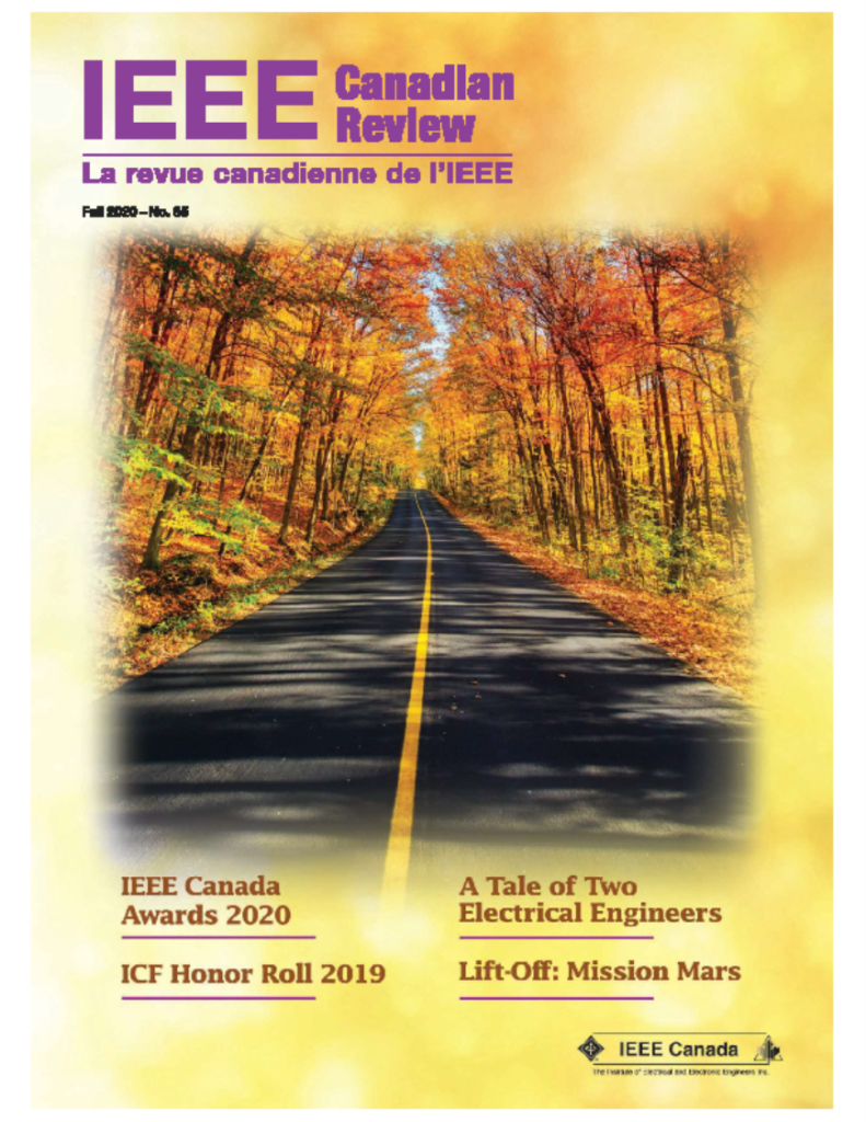 Canadian Review, Issue 85