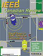 Canadian Review, Issue 63