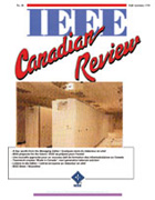 Canadian Review, Issue 30