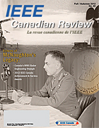 Canadian Review, Numéro 69