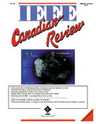 Canadian Review, Issue 33
