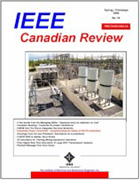 Canadian Review, Issue 34